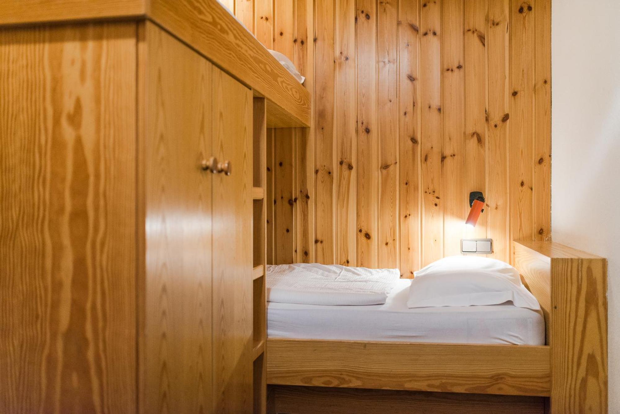Aparthotel Maso Corto Exteriér fotografie