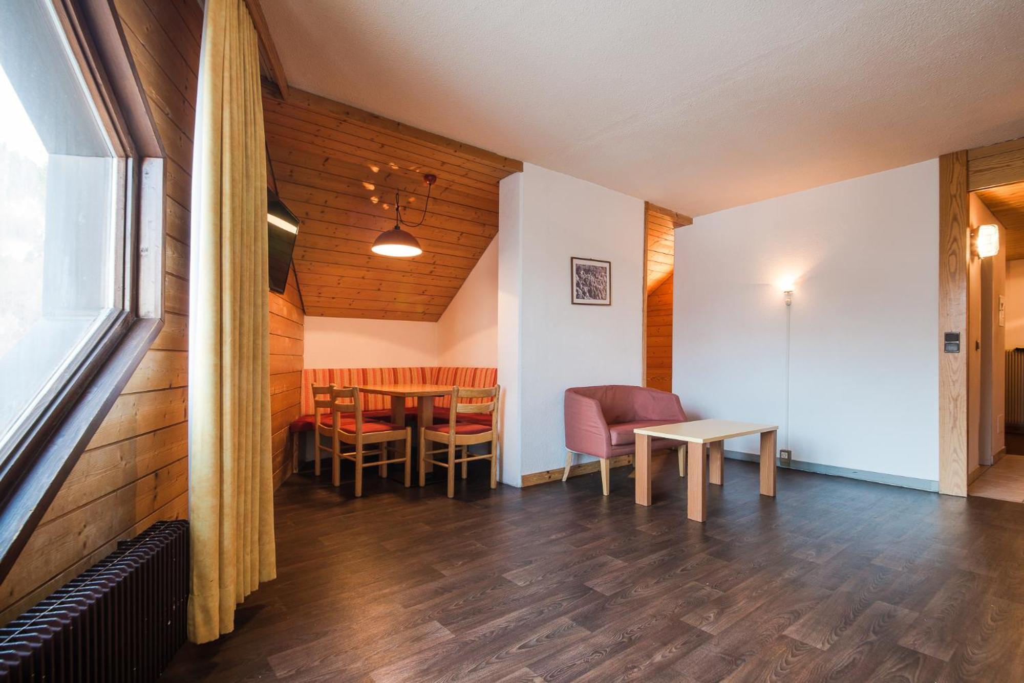Aparthotel Maso Corto Exteriér fotografie