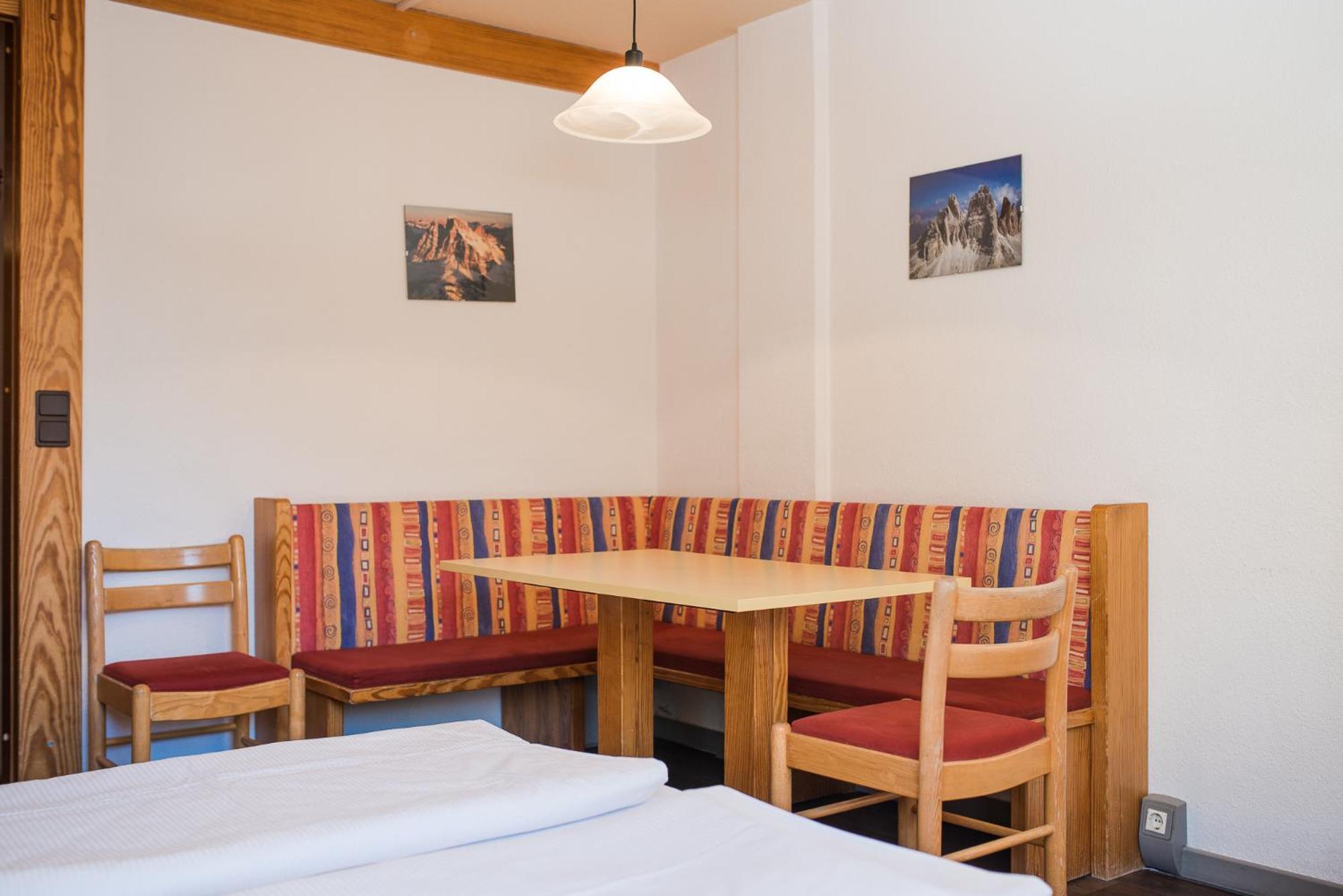 Aparthotel Maso Corto Exteriér fotografie