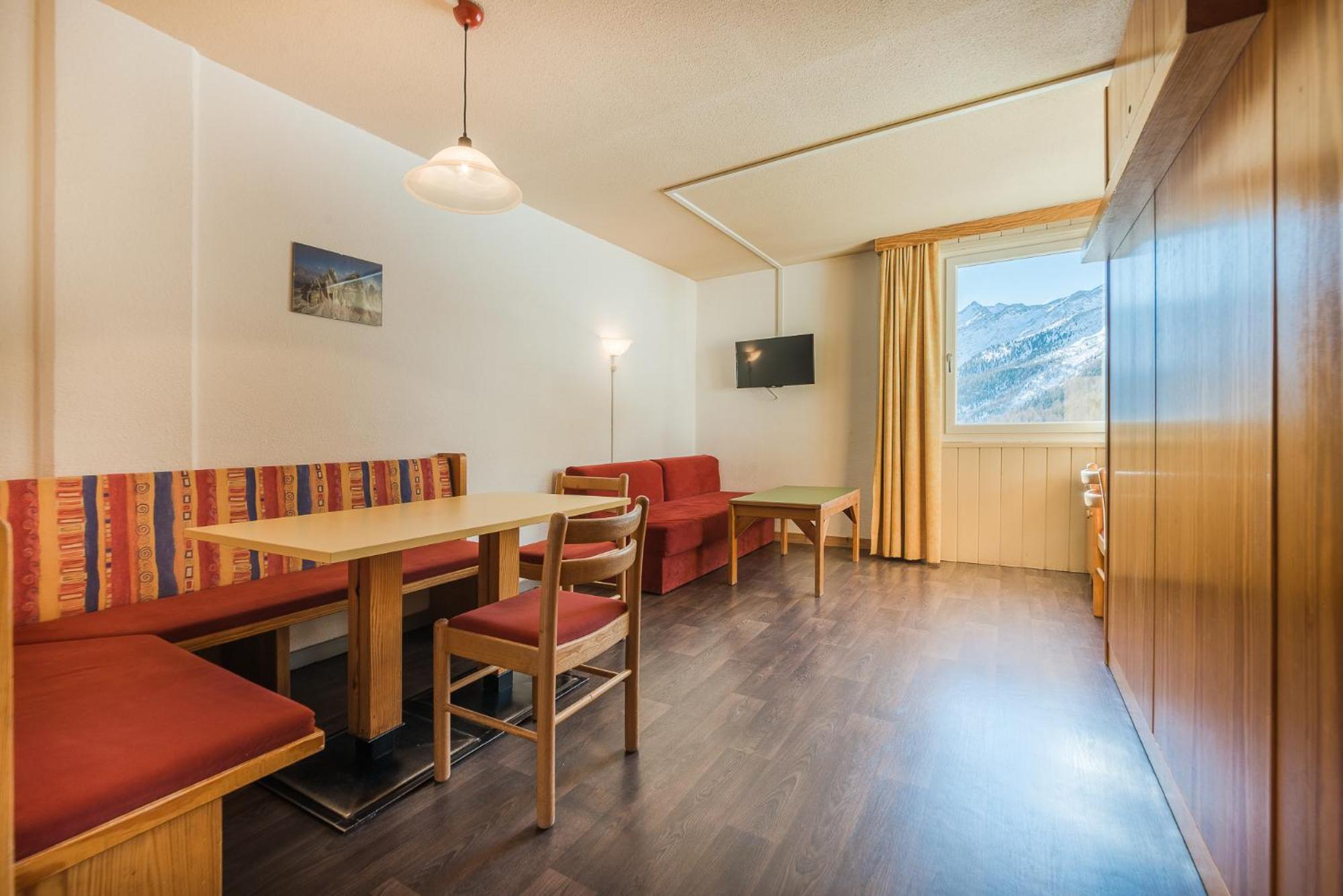 Aparthotel Maso Corto Exteriér fotografie