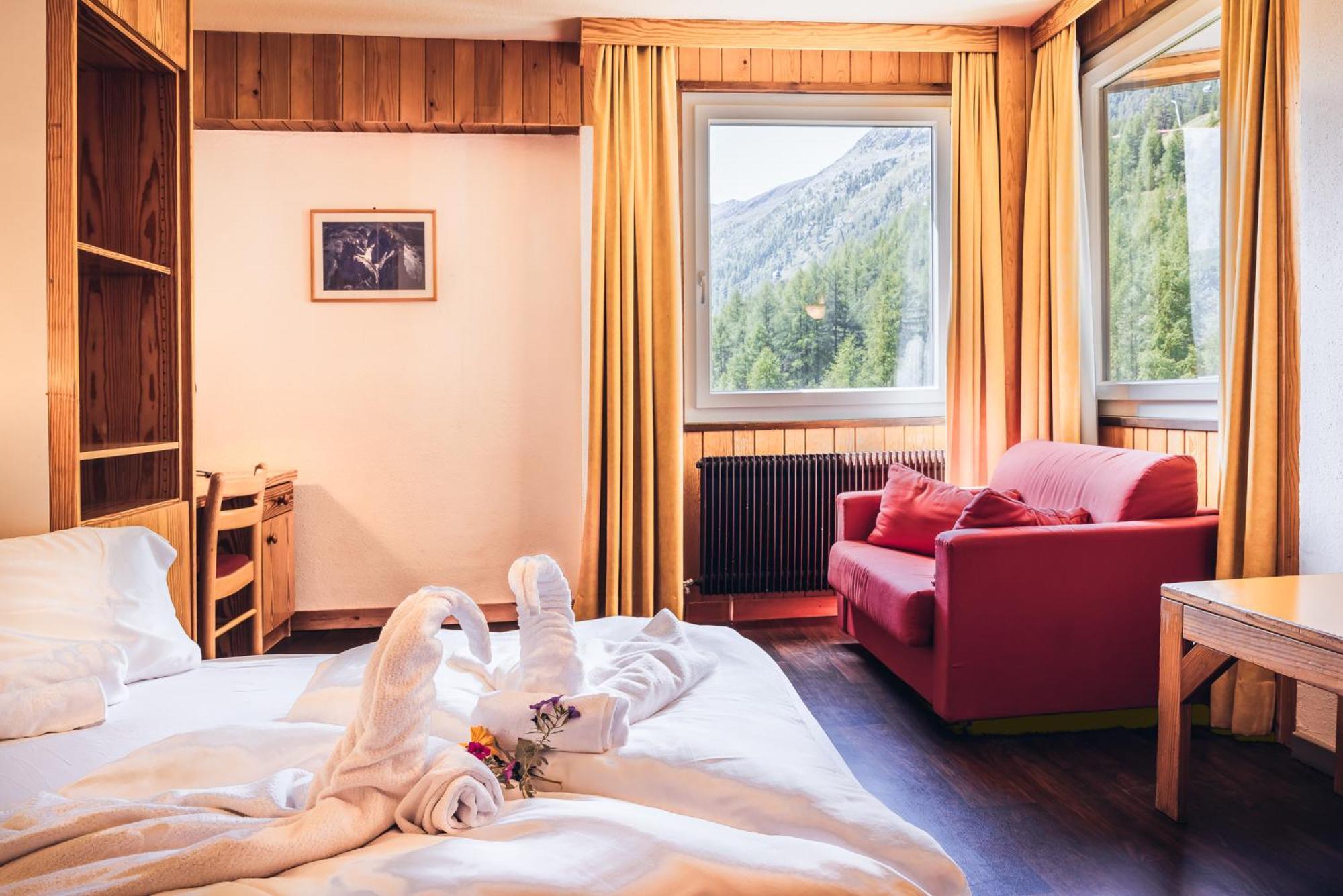 Aparthotel Maso Corto Exteriér fotografie