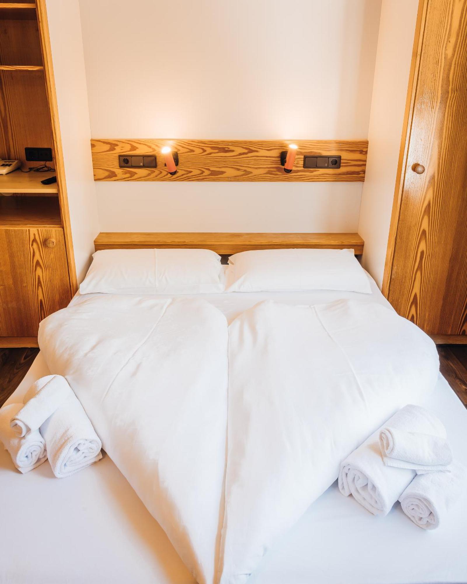Aparthotel Maso Corto Exteriér fotografie