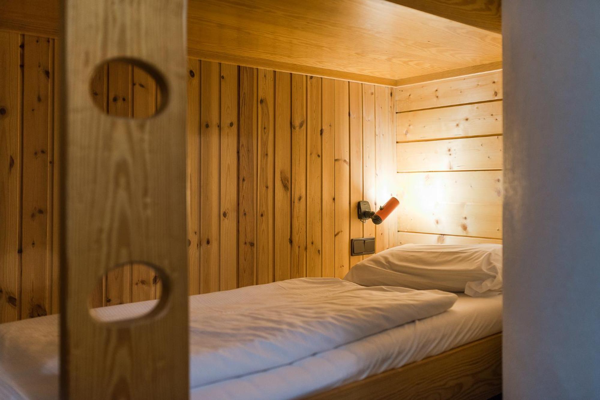 Aparthotel Maso Corto Exteriér fotografie