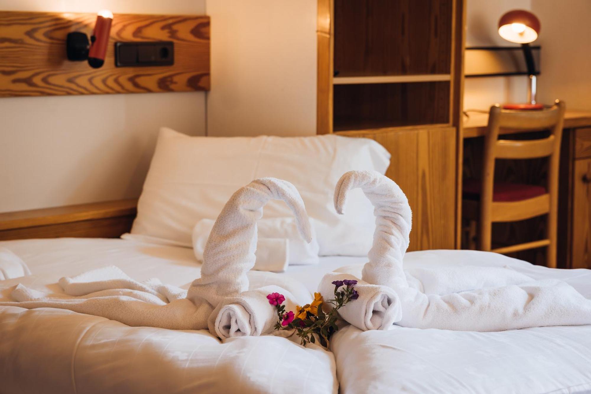 Aparthotel Maso Corto Exteriér fotografie