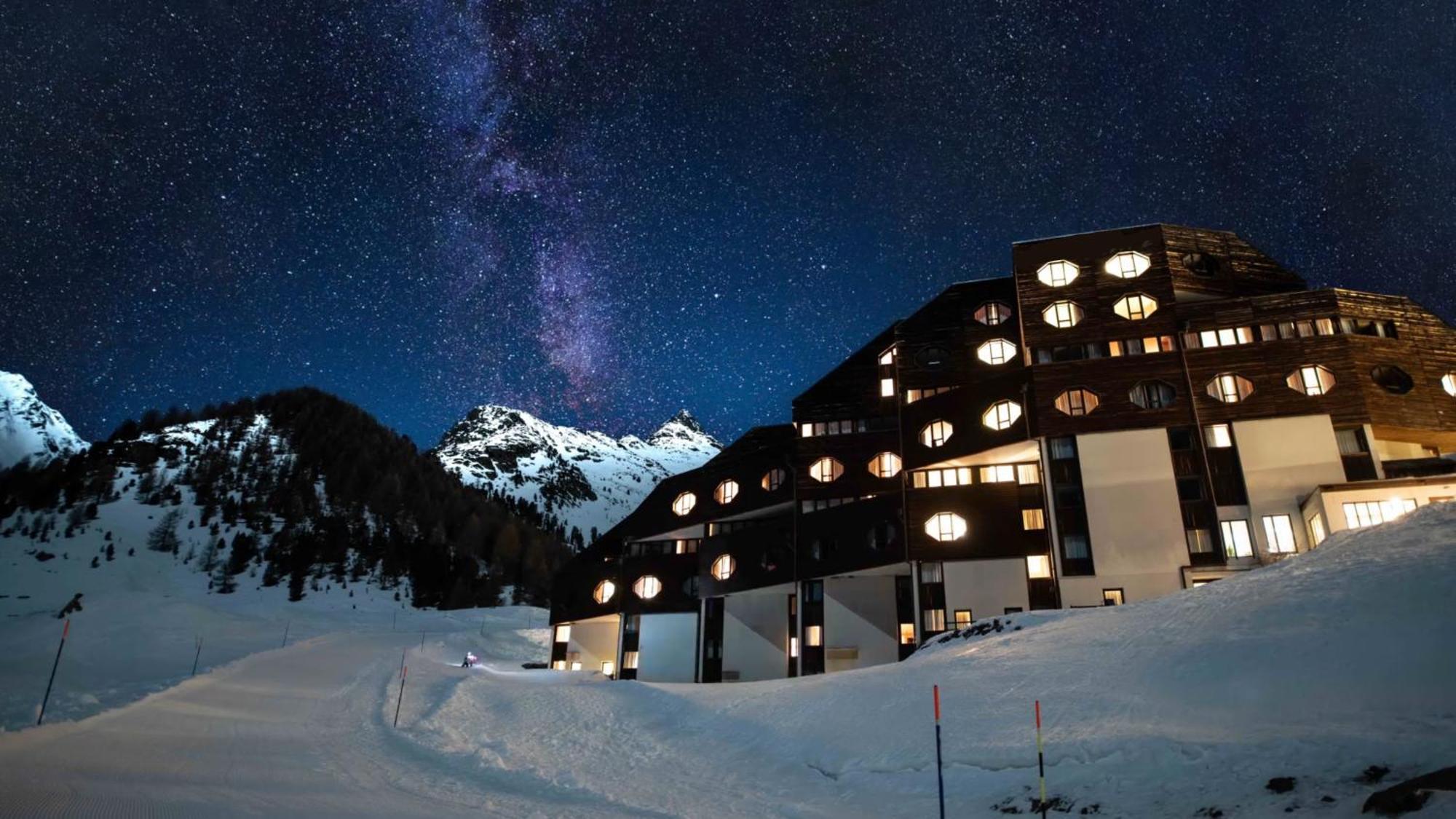 Aparthotel Maso Corto Exteriér fotografie