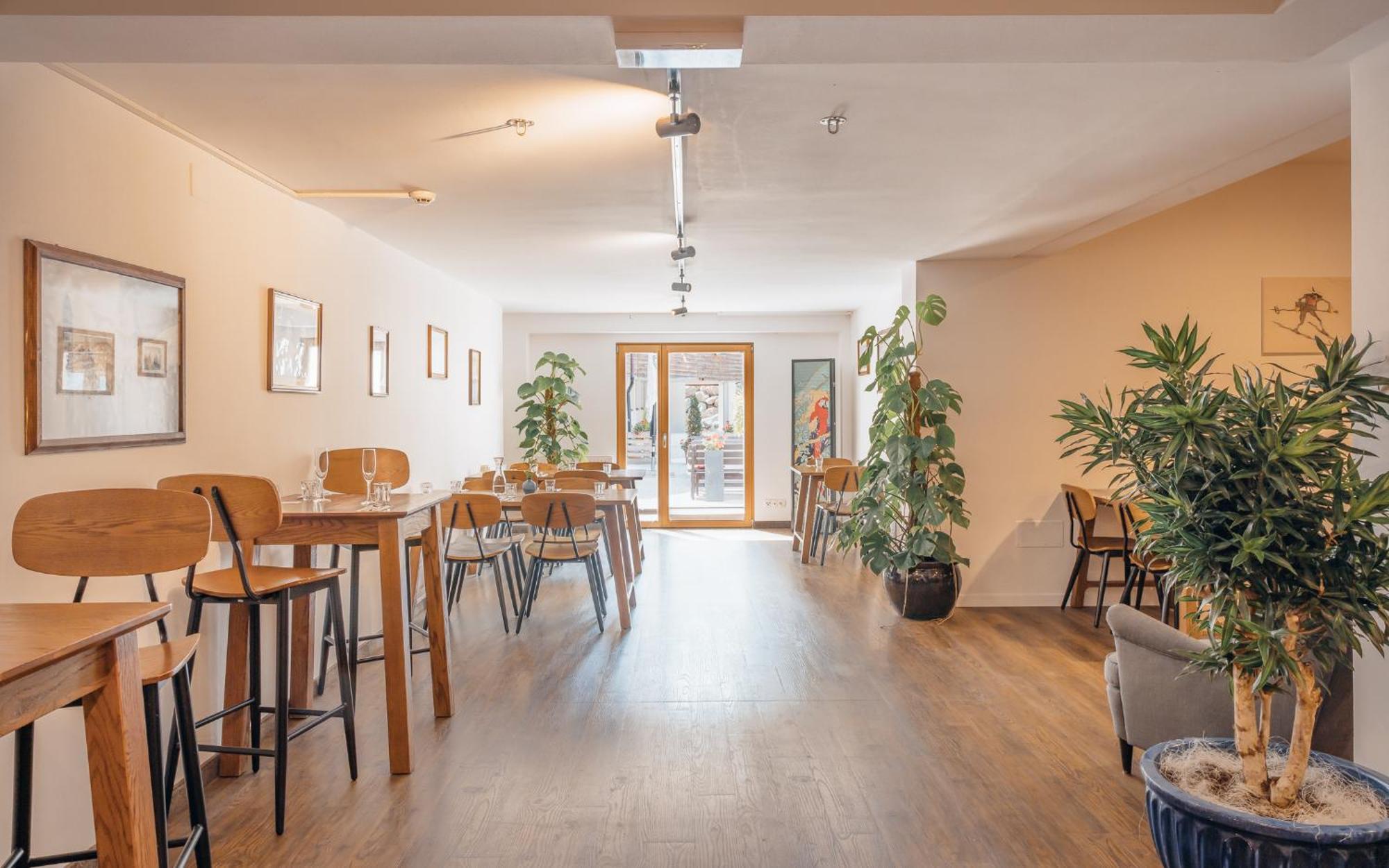Aparthotel Maso Corto Exteriér fotografie