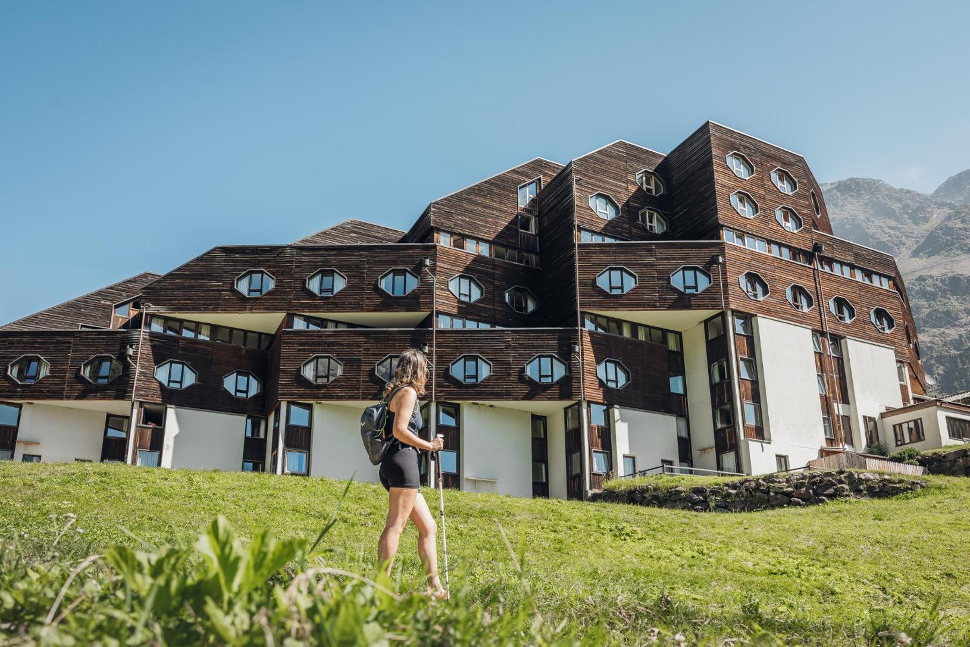 Aparthotel Maso Corto Exteriér fotografie