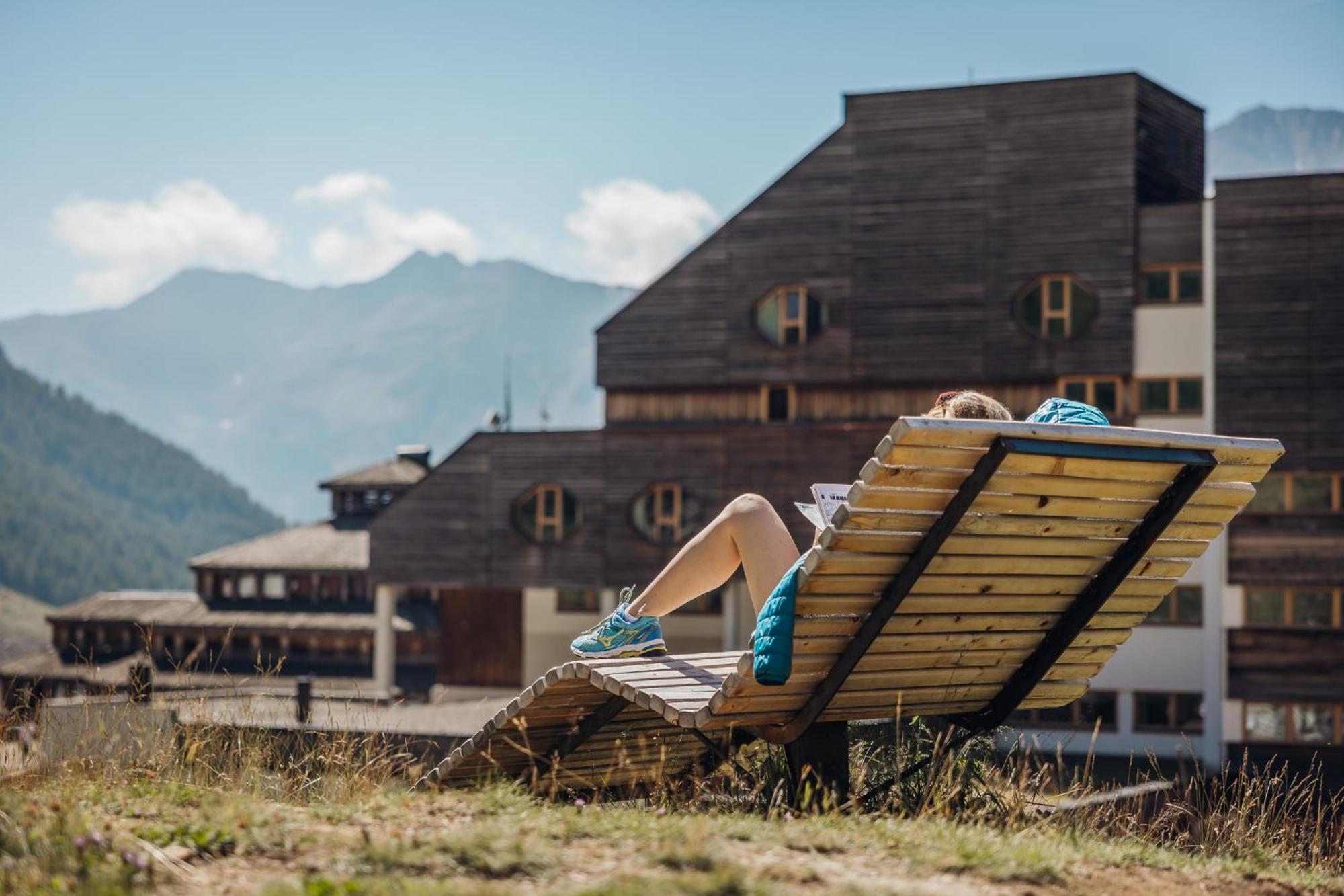 Aparthotel Maso Corto Exteriér fotografie