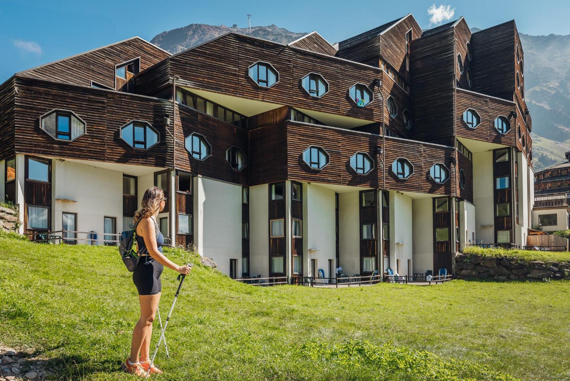 Aparthotel Maso Corto Exteriér fotografie